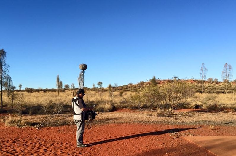 Chris McCallum Uluru